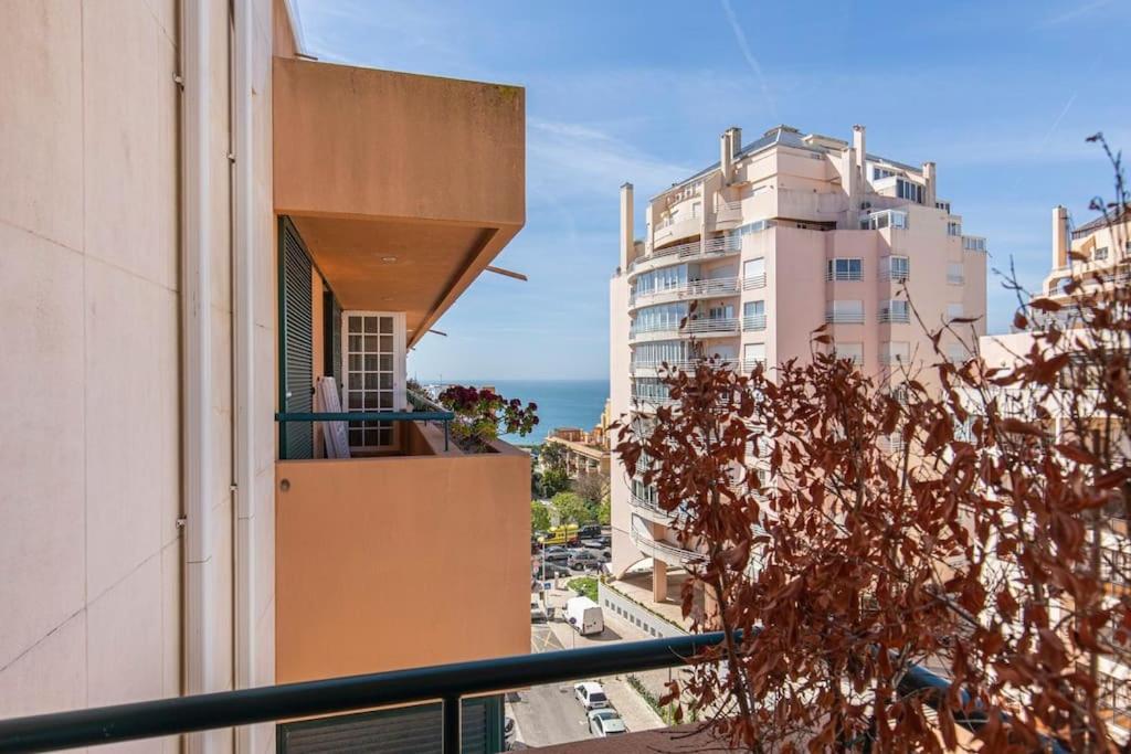 Seaview Luxury Apartment كاسكايس المظهر الخارجي الصورة
