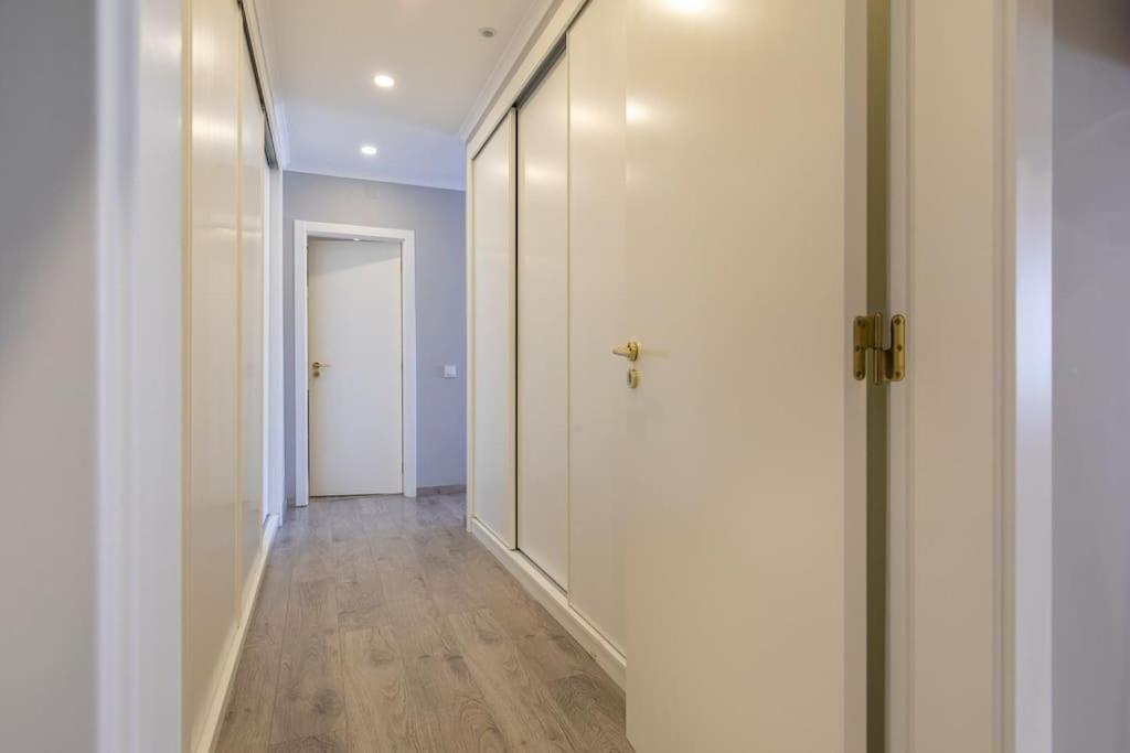 Seaview Luxury Apartment كاسكايس المظهر الخارجي الصورة