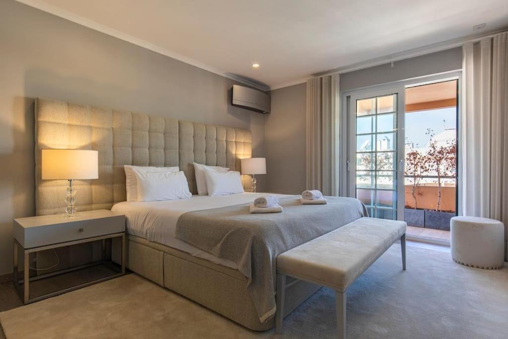 Seaview Luxury Apartment كاسكايس المظهر الخارجي الصورة