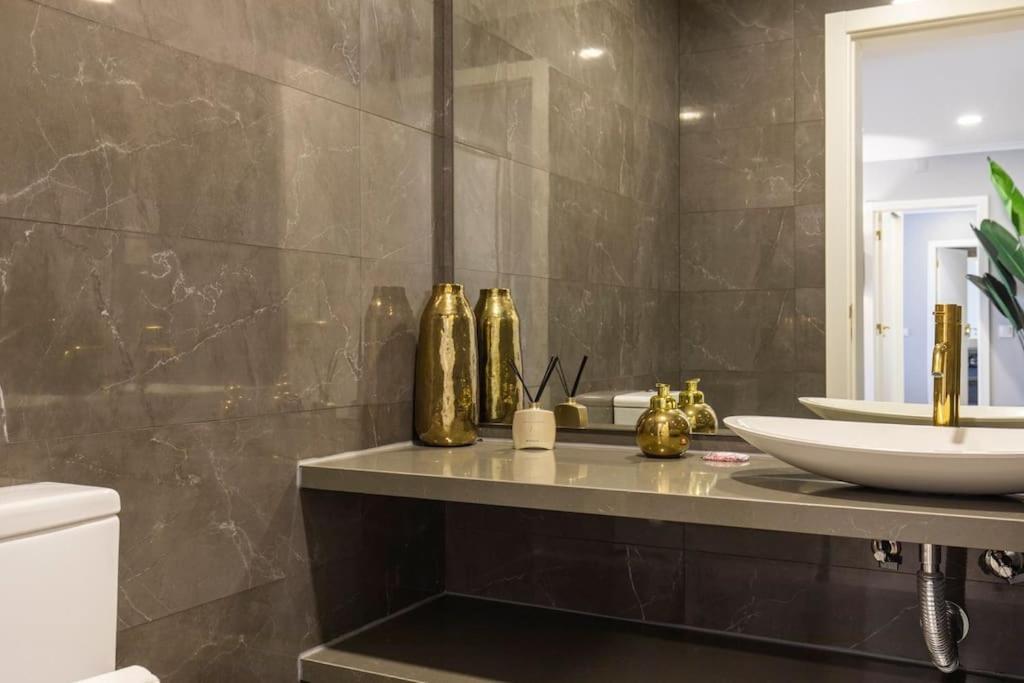 Seaview Luxury Apartment كاسكايس المظهر الخارجي الصورة