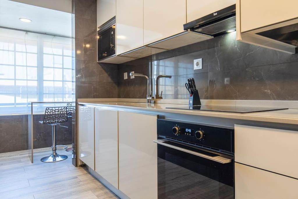 Seaview Luxury Apartment كاسكايس المظهر الخارجي الصورة