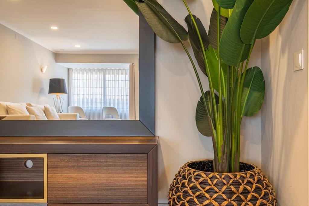 Seaview Luxury Apartment كاسكايس المظهر الخارجي الصورة