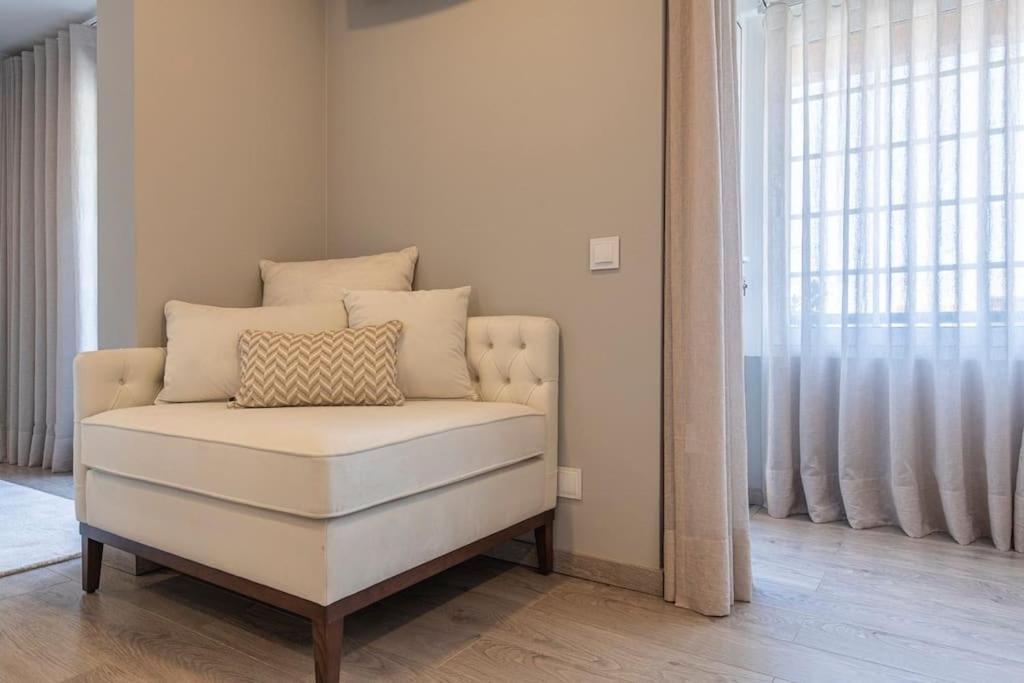 Seaview Luxury Apartment كاسكايس المظهر الخارجي الصورة