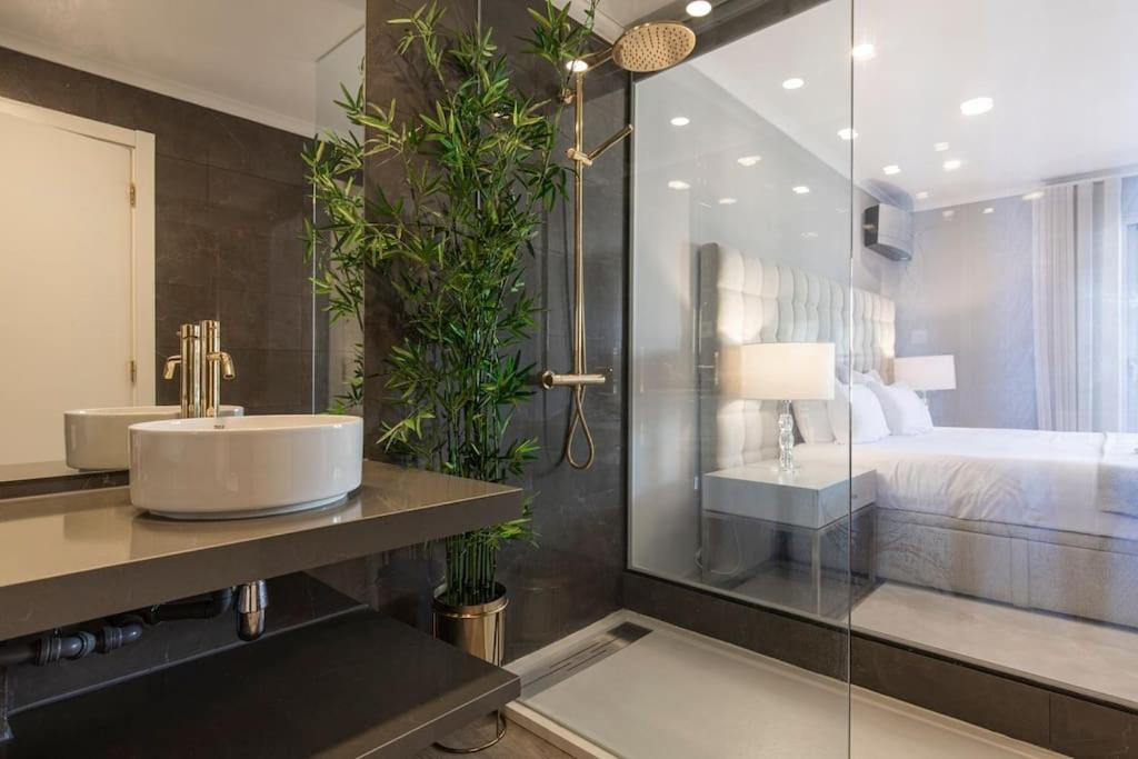Seaview Luxury Apartment كاسكايس المظهر الخارجي الصورة
