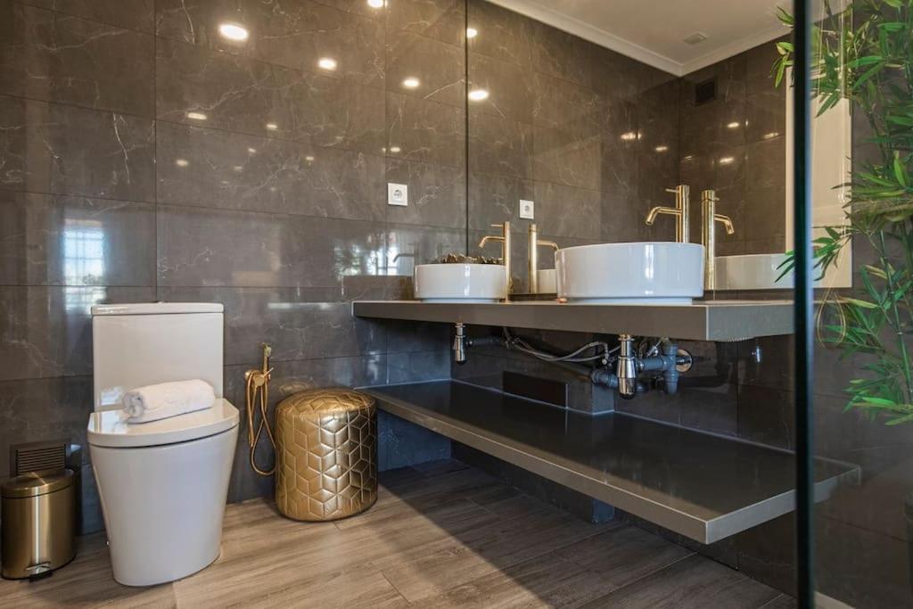 Seaview Luxury Apartment كاسكايس المظهر الخارجي الصورة