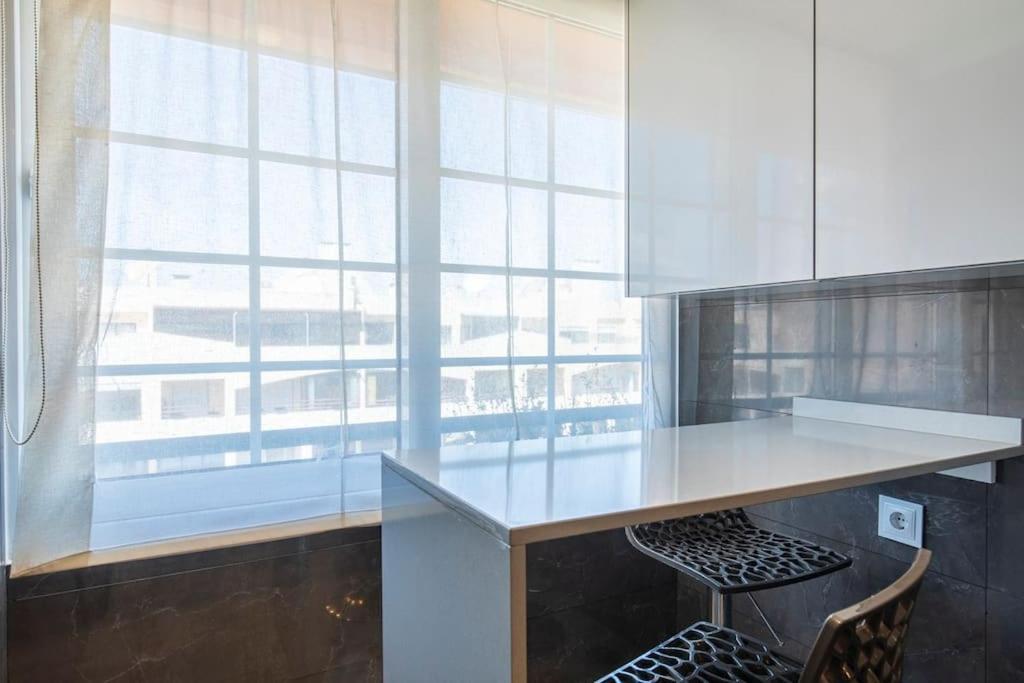 Seaview Luxury Apartment كاسكايس المظهر الخارجي الصورة