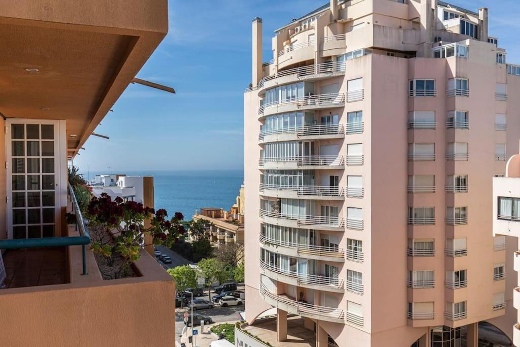 Seaview Luxury Apartment كاسكايس المظهر الخارجي الصورة